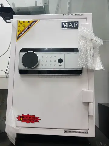 Brand new Premium Quality Safe locker with finger Print  Available