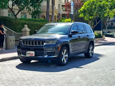 صورة 3 لـ 2022 JEEP GRAND CHEROKEE L