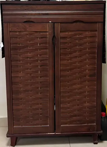 Shoe rack