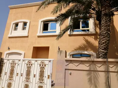 Two-Storey Villa for Rent in Al Ghafia/ Sharjah