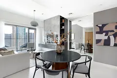 Furnished | Vacant on Transfer | Large Balcony