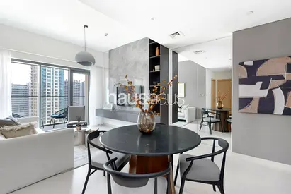 Furnished | Vacant on Transfer | Large Balcony