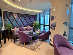 6 Parking Spaces | Fitted Office | Almas Tower