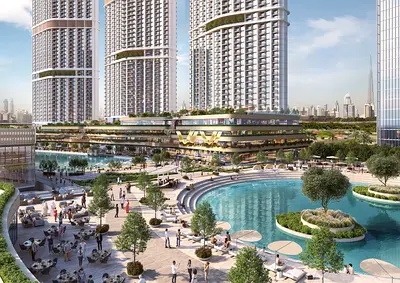 Prime Waterfront Living | Flexible Plans | High Investment Returns
