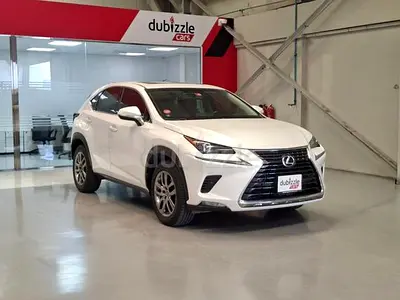 AED 1297/month | 2018 Lexus NX-Series NX 300 Premier | GCC Specs | Ref#478014
