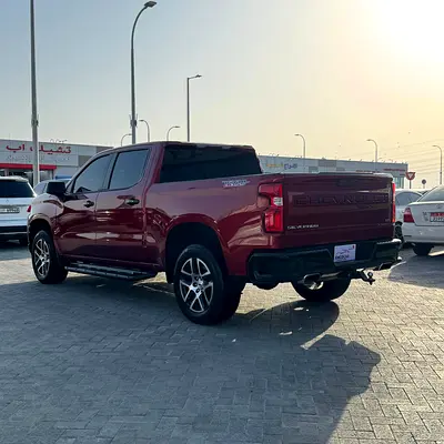 2019 Chevrolet SILVERADO 1500 缩略图 8