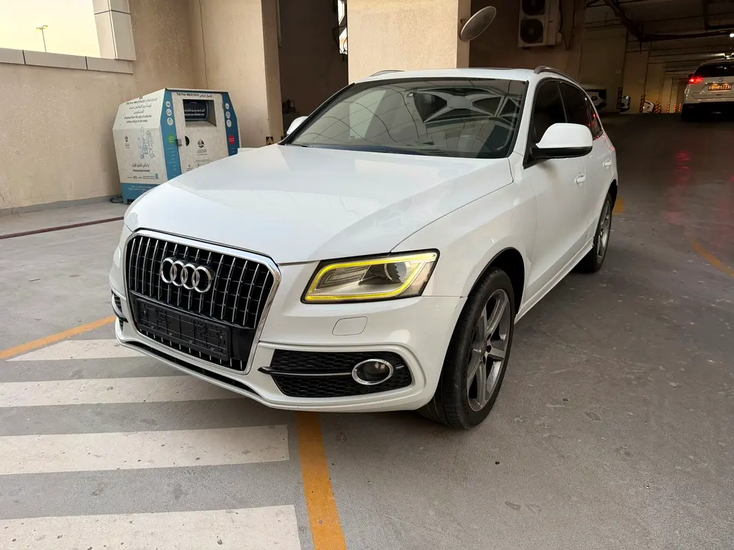 Audi Q5 2014 — photo 1 of 12