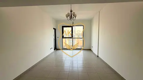 12 Cheques with ONE MONTH FREE Spacious 1BHK Apartment | Modern | Prime Area| Family Building