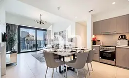 VACANT SOON | FOUNTAIN VIEW | FULLY FURNISHED