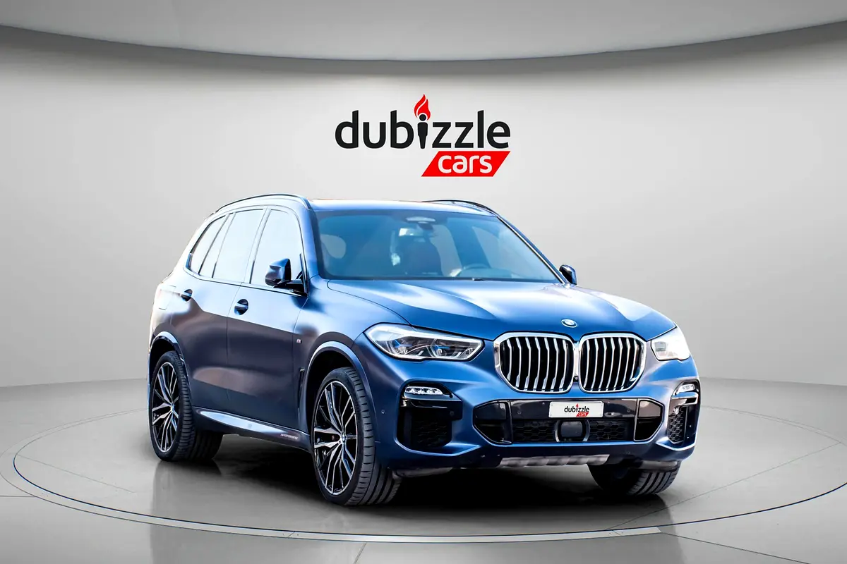 BMW X5 2019 — photo 1 of 18