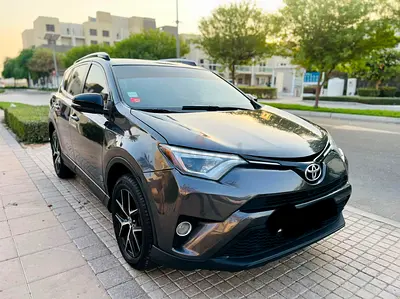 2016 Toyota RAV4 SE | American Specs | Well Maintained