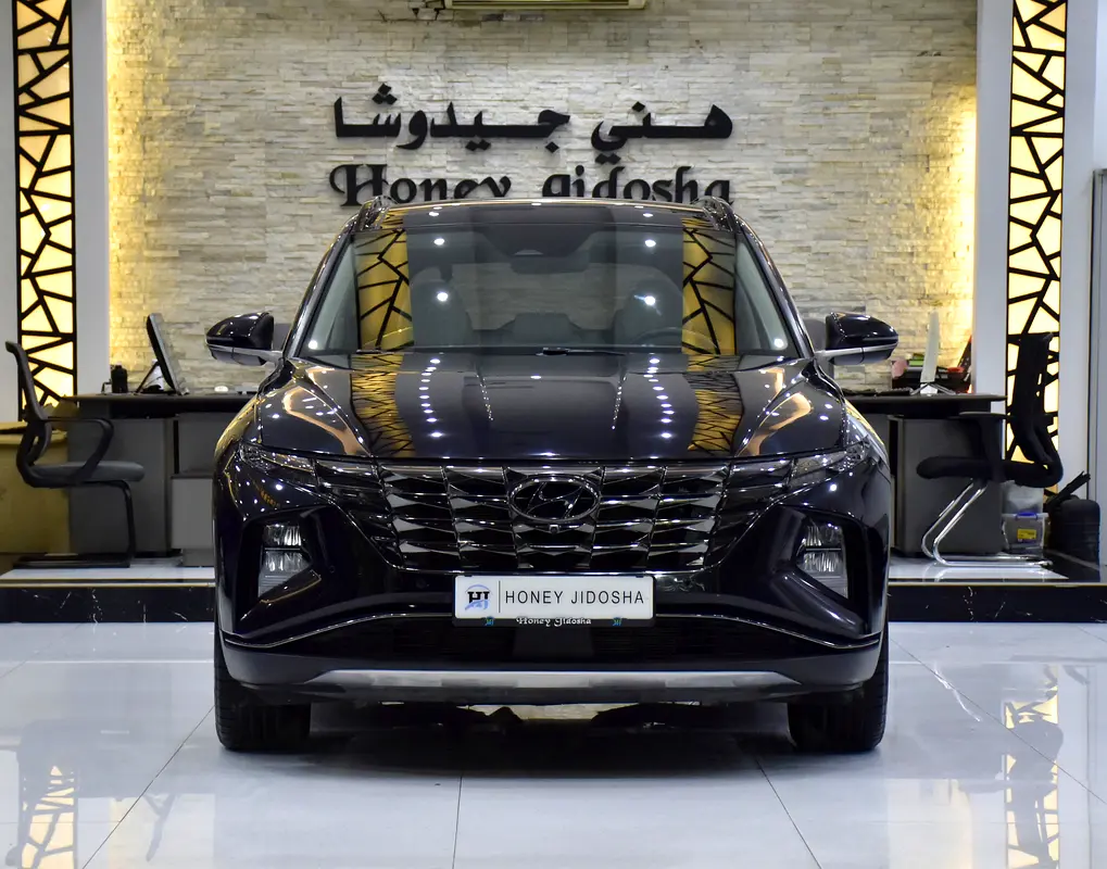 Hyundai Tucson 2022 — photo 1 of 19