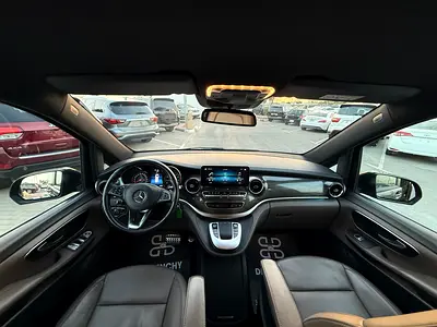 2022 Mercedes-BENZ V-CLASS 缩略图 12