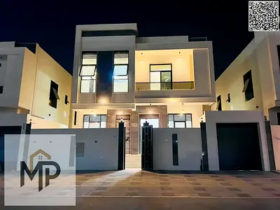 فيلا فاخرة للبيع في الباهية – عجمان | 5 غرف ماستر | تكييف شامل | شامل رسوم التسجيل | مقدم 10%