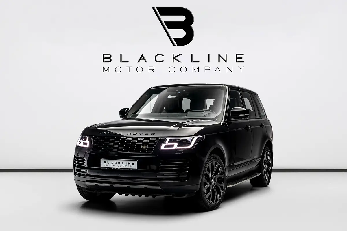 Land Rover Range Rover 2018 — photo 1 of 20