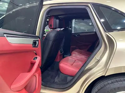 2017 Porsche MACAN 缩略图 20