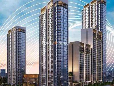 Stylish 1BR | Sobha Orbis| Premium Living