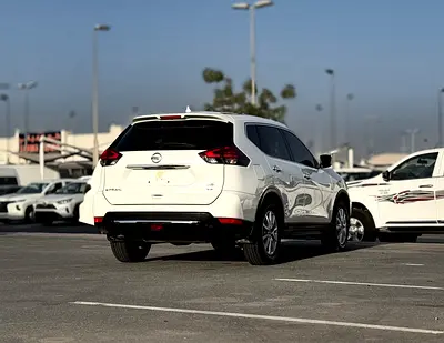 Nissan X-Trail S, миниатюра 7