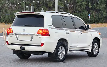 2011 Toyota LAND CRUISER 照片 9