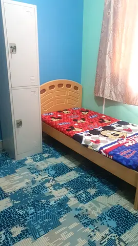 Full furnished Ladies bed space
