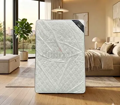 Brand New Queen Top Memory foam Spring Mattress Available