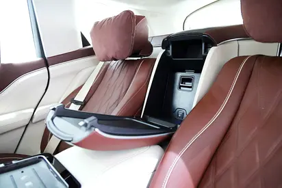 2025 Mercedes-Maybach GLS-CLASS 照片 15