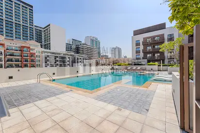 1BR Apartment for Sale | Eaton Place by Ellington | JVC District 15 | 826 Sq Ft | Second Floor | Design-Led Building | AED 1,195,000