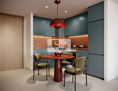 1BR Canal View | Mid Floor | Handover Q4 2026