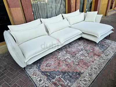 Cozy Home L Shape sectional sofa