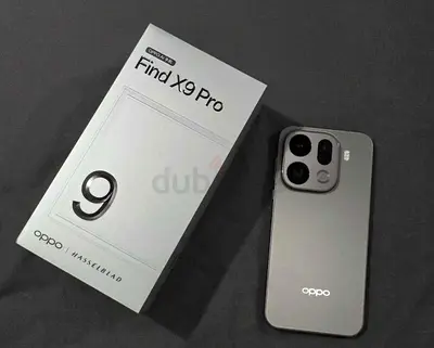 OPPO Find X9 Pro