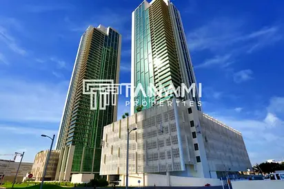 Furnished | Full Sea View | Vacant | High Floor