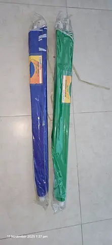 Beach umbrella