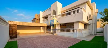 4-Bedroom Villa for Rent in Garhoud | Family Community | Flexible Payment Option