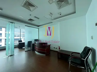 Unfurnished | High Floor | Near Metro | Canal View