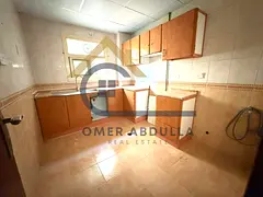 Spacious 1BHK Apartment with Balcony for Family | Near Bus Station | Muwaileh