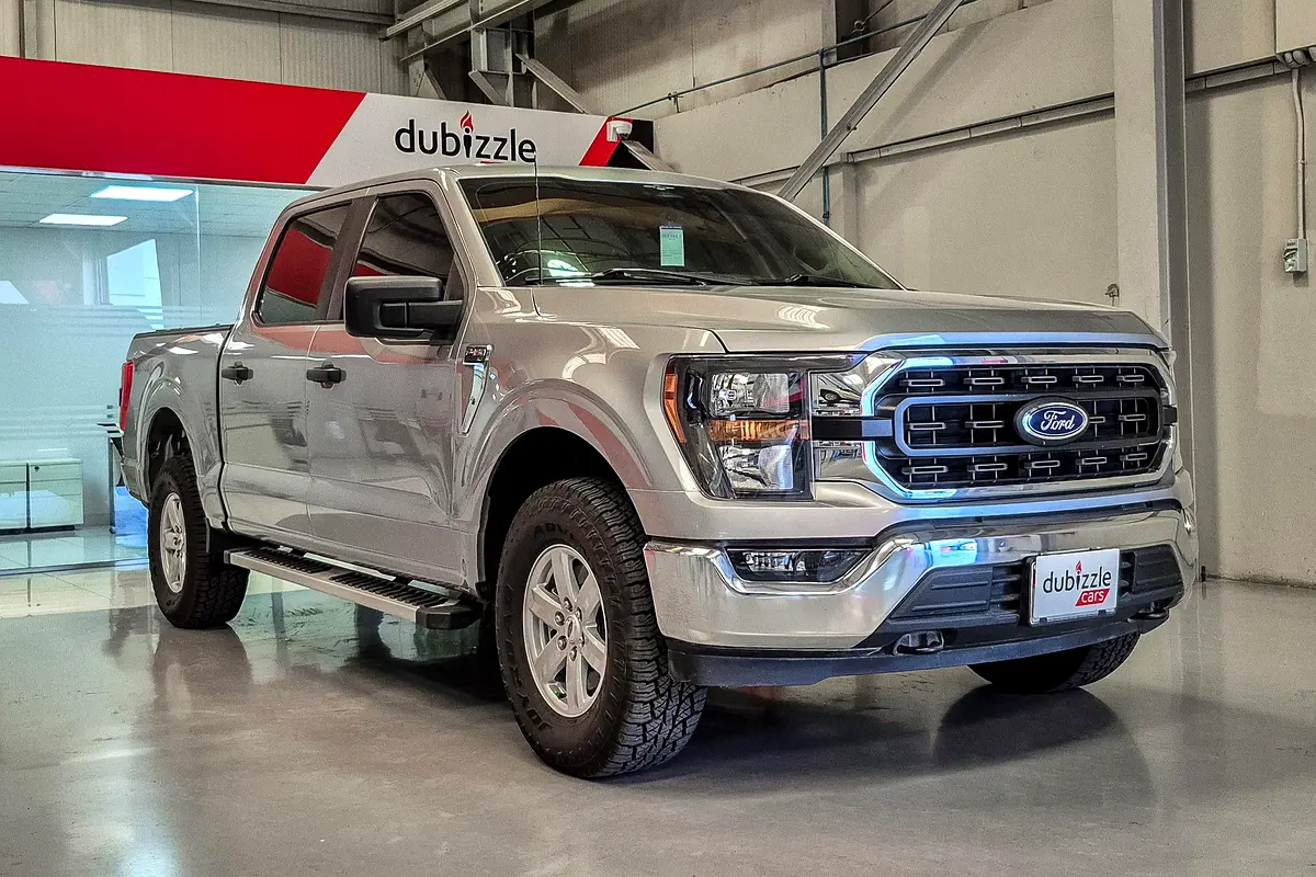 Ford F-150 2023 — photo 1 of 13
