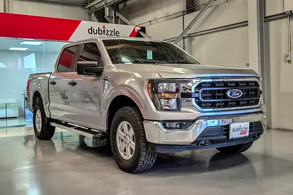 AED 1991/month | 2023 Ford F-150  | GCC Specs | Ref#478732
