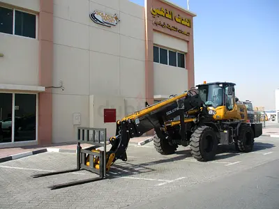 NEW SOLUTION SL3000TL TELESCOPIC LOADER 2025