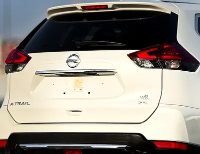 Nissan X-Trail S, миниатюра 8