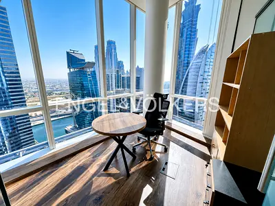 Metro Access| Furnished | Canal View | High Floor