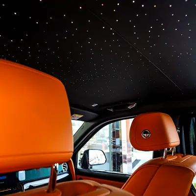 2025 ROLLS-ROYCE CULLINAN 照片 12
