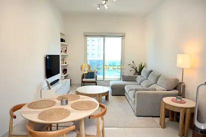 Luxury 1BHK | Renovated Kitchen | Modern Layout