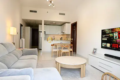 Luxury 1BHK | Renovated Kitchen | Modern Layout