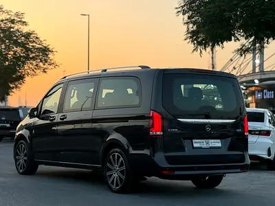 2022 Mercedes-BENZ V-CLASS 缩略图 6