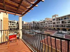 Fully Furnished | Quiet Pool View | With Balcony