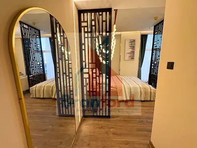 Burj Khalifa View | Fully Furnished | Luxurious