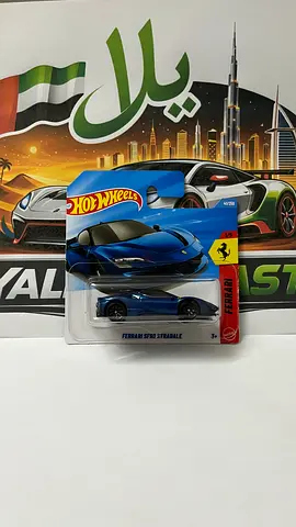 Hotwheels Mainline Ferrari SF90 Stradale