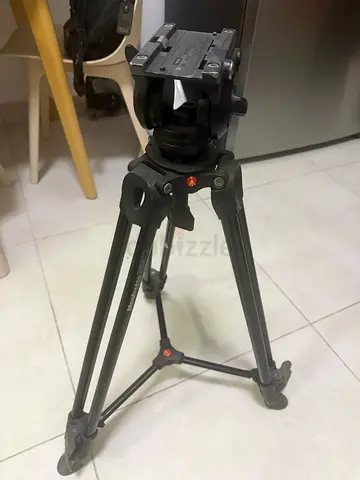 Manfrotto Professional Camera Tripod