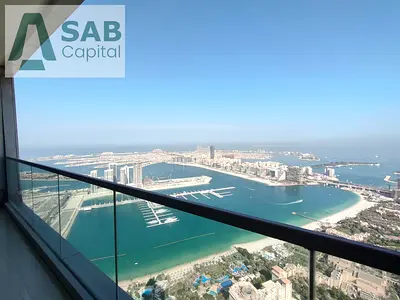 Sky Villa Duplex | 4BR | 76th Floor | Full Palm Jumeirah & Ocean Views
