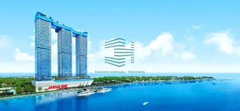 SEA FRONT l FULLY FURNISHED l 1% MONTHLY l 30-70 PAYMENT PLAN l ICONIC VIEW l ICONIC DESIGN